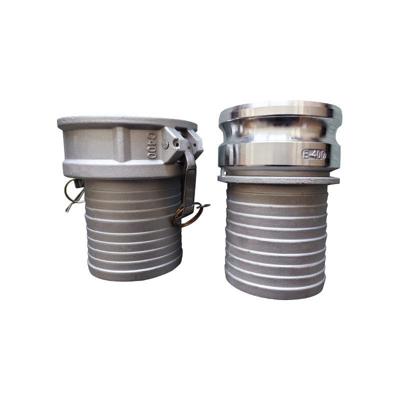 Vysokotlakové spojky Camlock Rýchlospojky pre priemyselné hadice